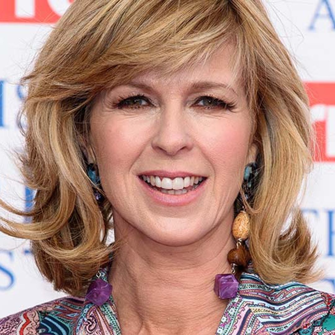 Kate Garraway's bargain yellow shoes will have you rushing to Zara on your lunch break