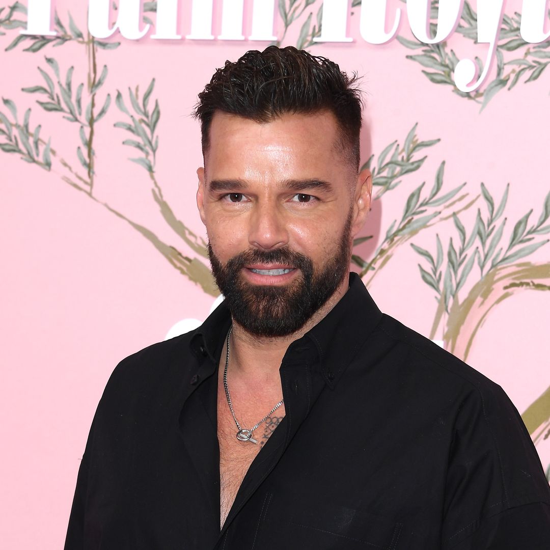 Ricky Martin shares rare photos with daughter Lucia, 5, that spark fan reaction