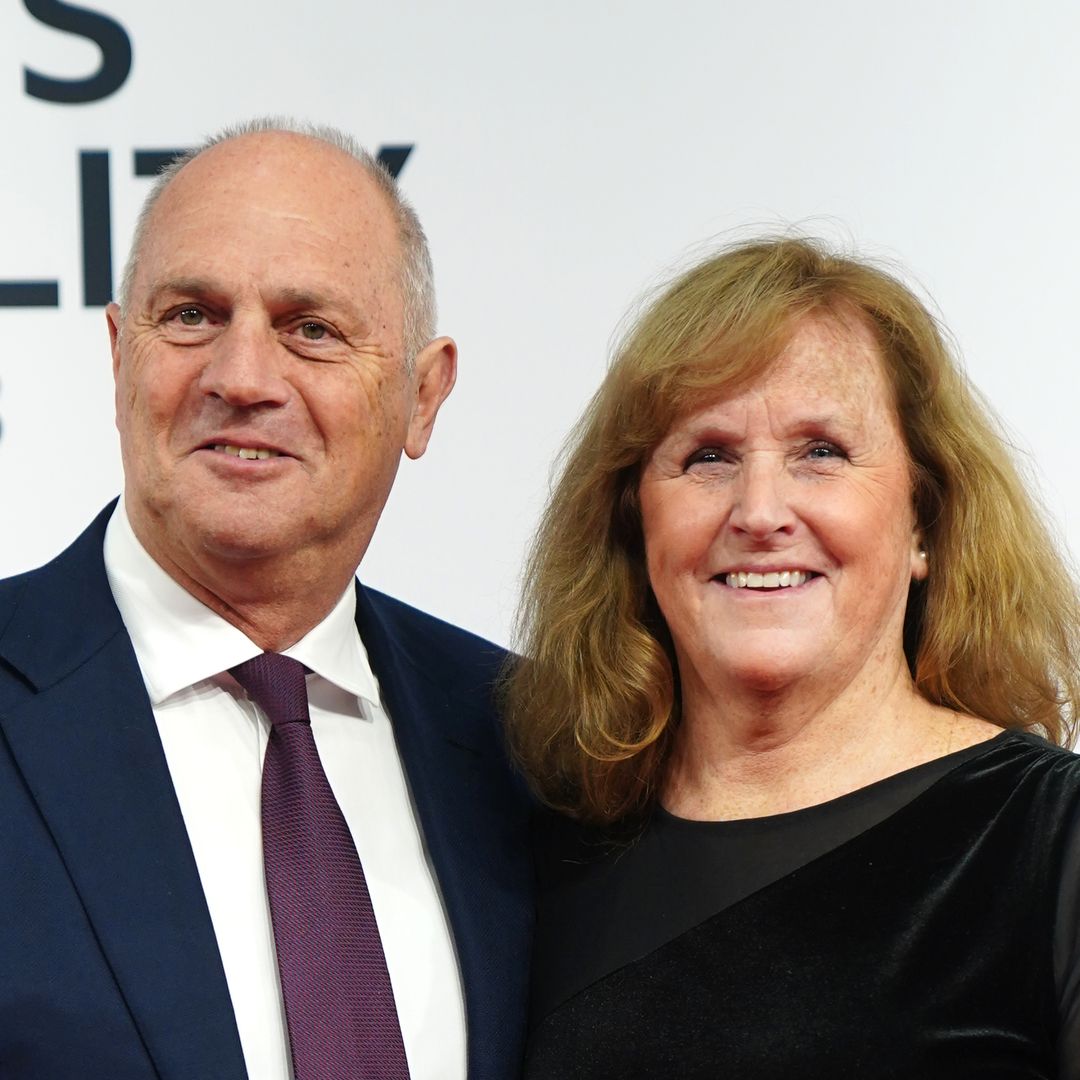 Dancing on Ice: Sir Steve Redgrave's famous wife and award-winning kids