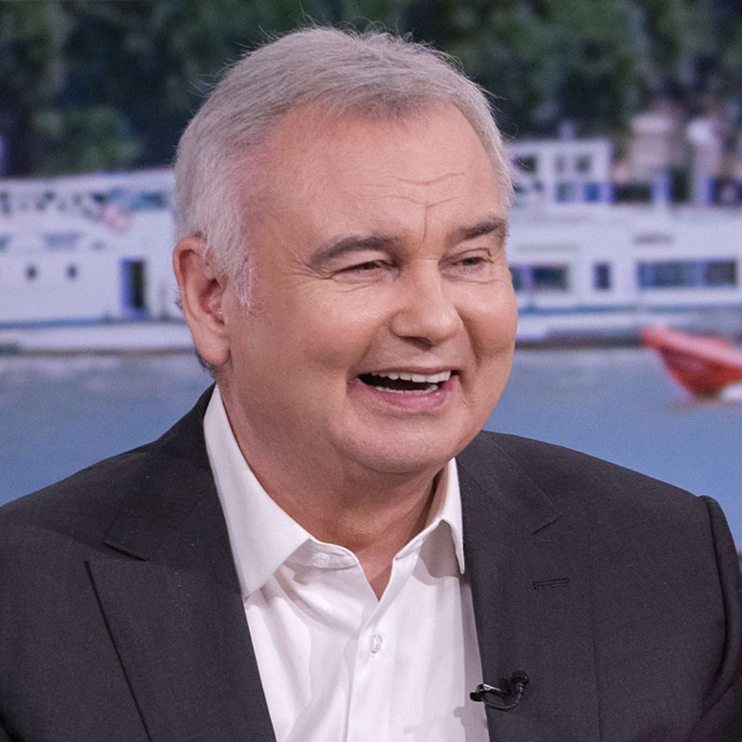 Eamonn Holmes shares rare photo of lookalike eldest son - and wow!