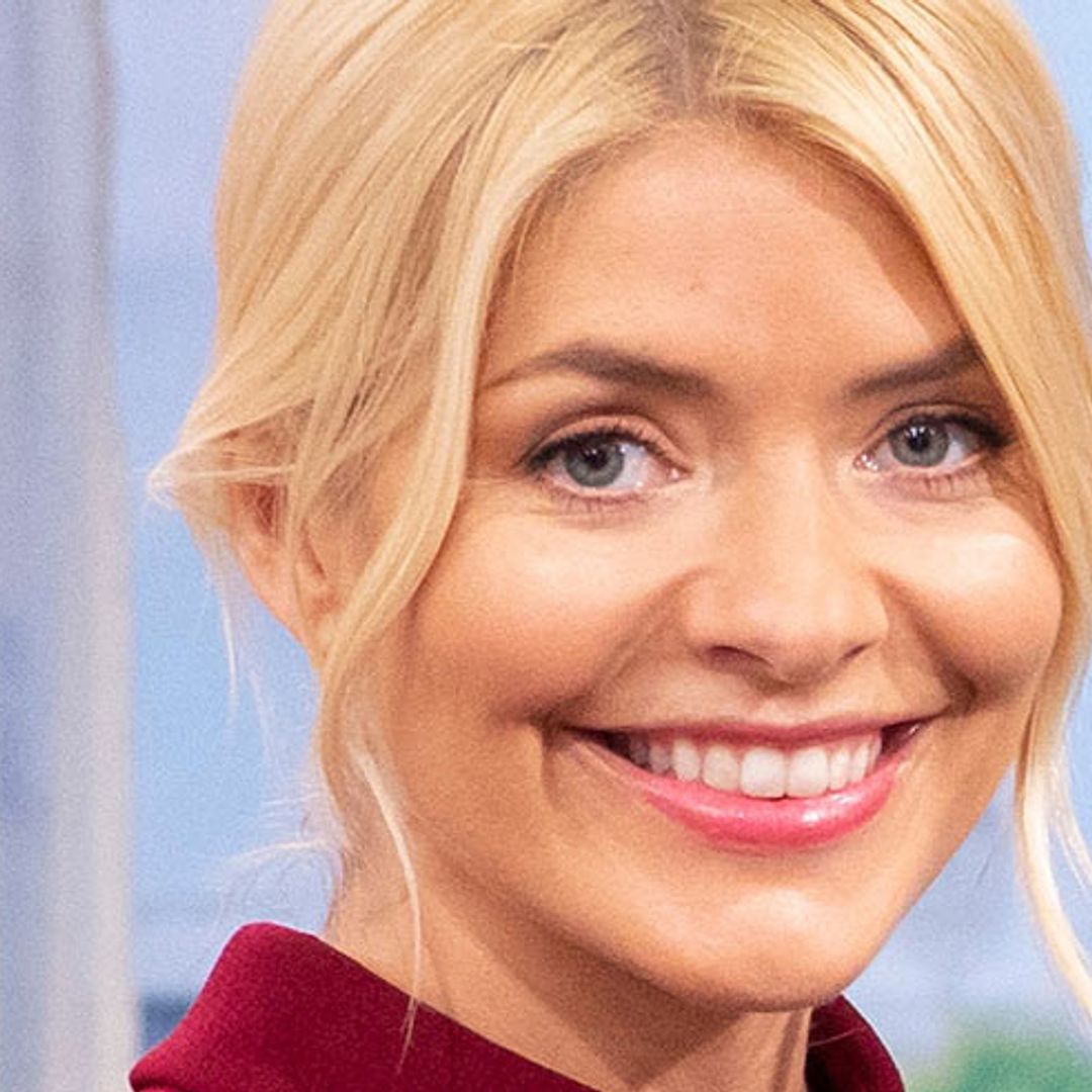 Holly Willoughby has some surprising news about her Marks & Spencer range