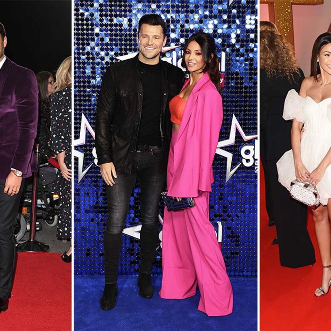 Mark Wright and Michelle Keegan's date night style in pictures