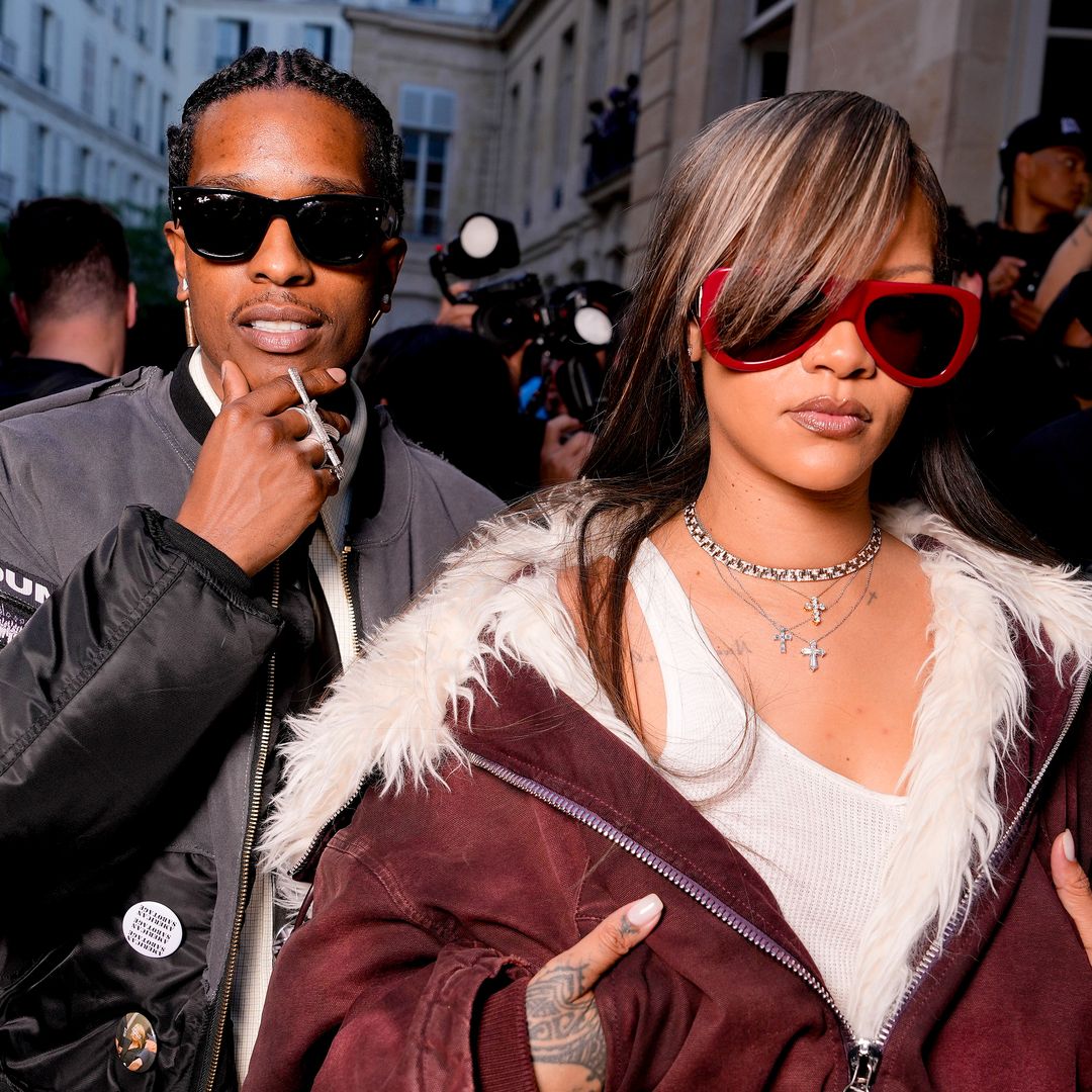 Rihanna shows off unseen side of her personal life in new home video — and leaves A$AP Rocky stumped
