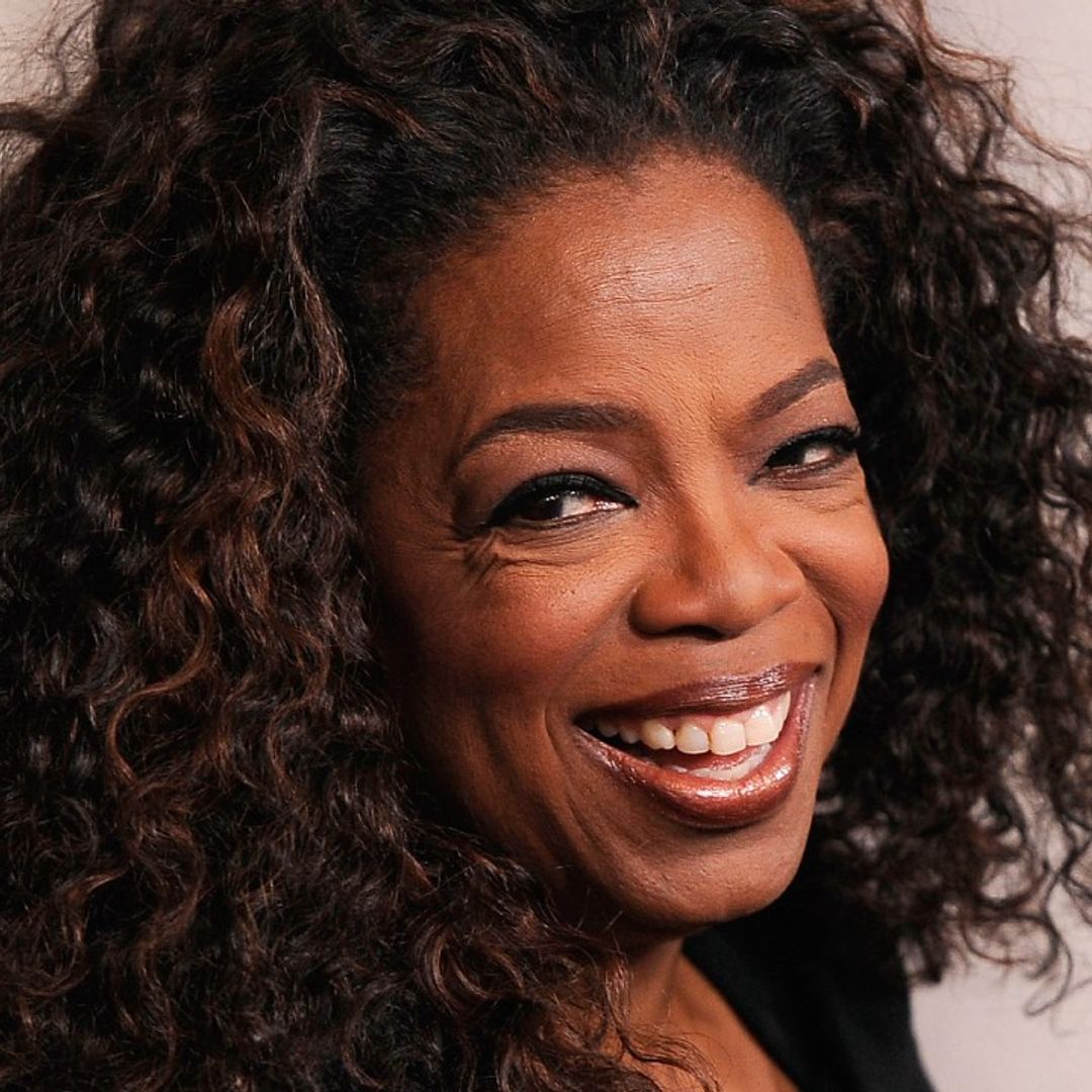 Oprah Winfrey shares amazing unseen childhood pictures as she launches new series The Hair Tales