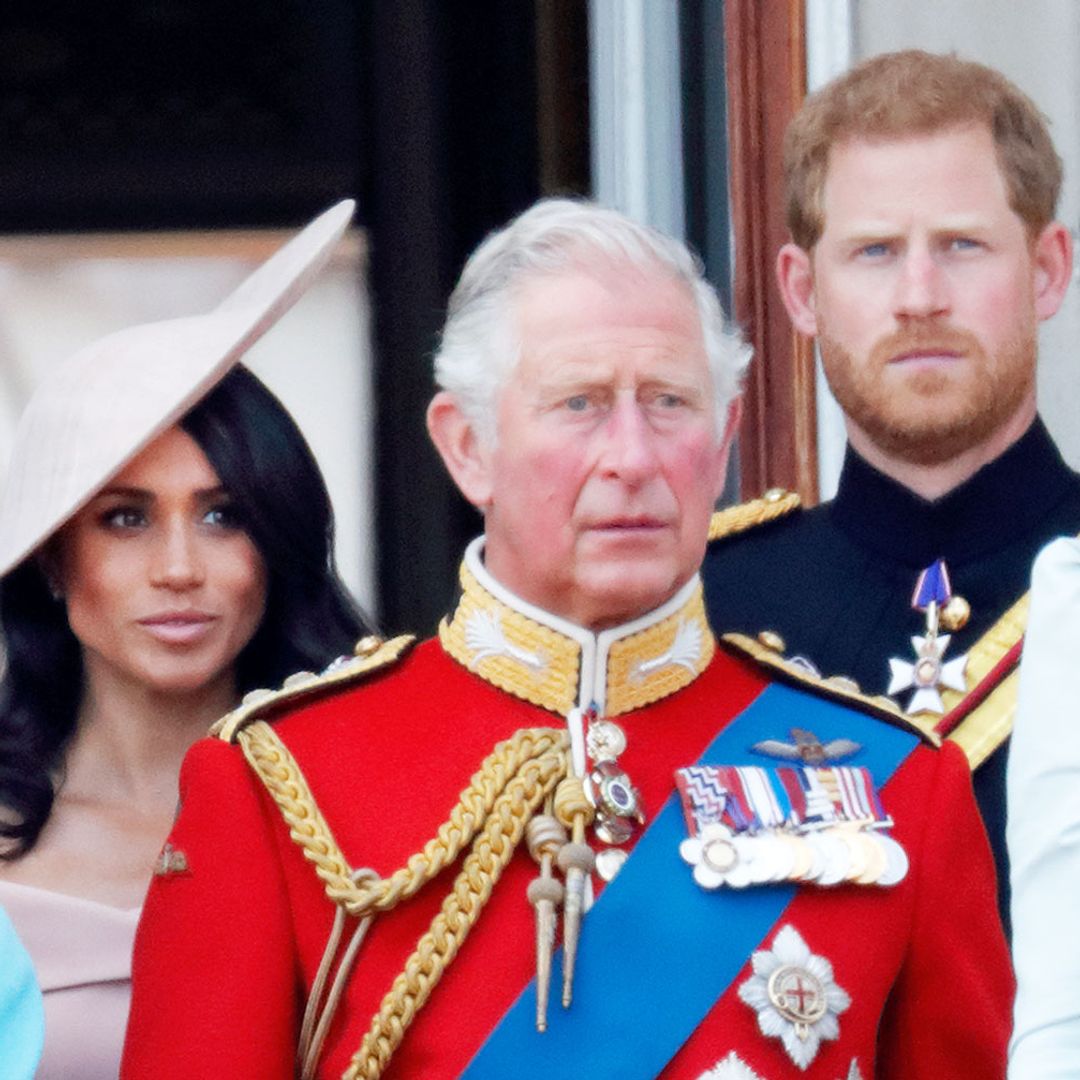 King Charles' one-word response after Meghan Markle's special birthday connection revealed