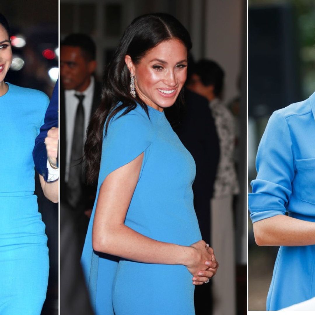 Why Meghan Markle loves wearing this unexpected bold colour for important royal events