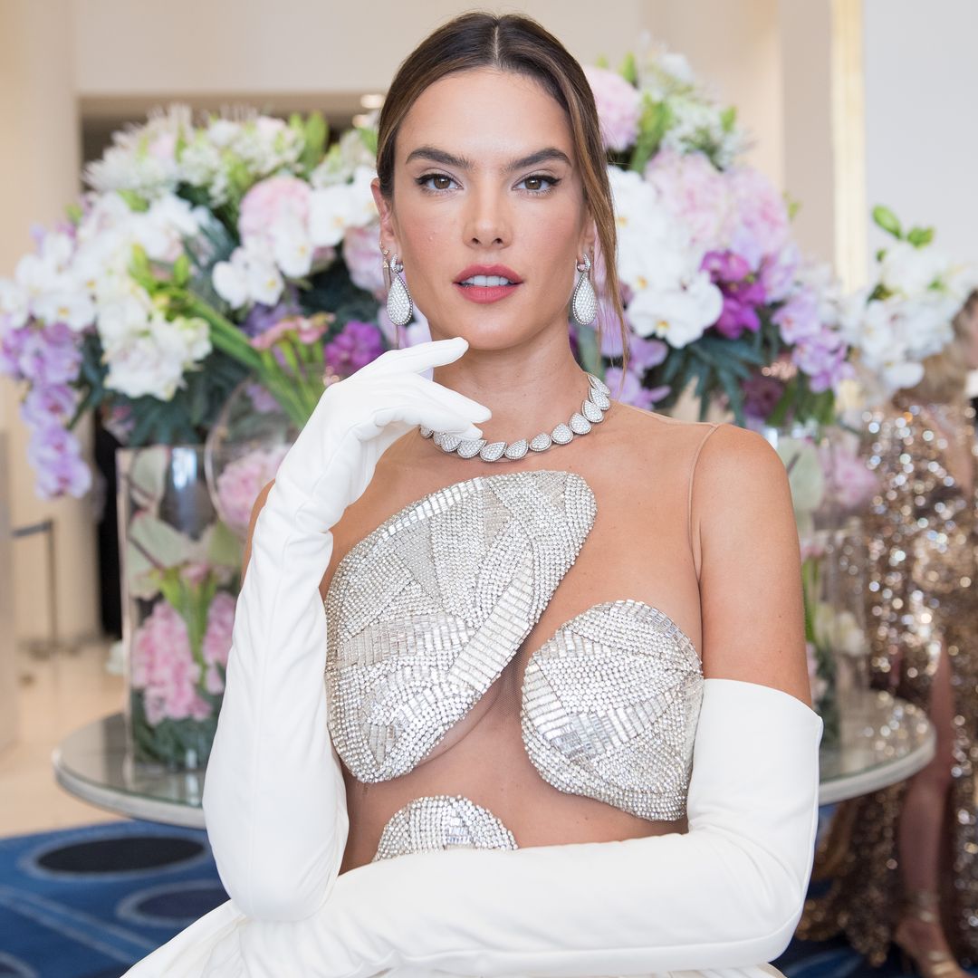 Fashion Fantasy: Alessandra Ambrosio, on her go-to sustainable brand and where she gets her bikinis