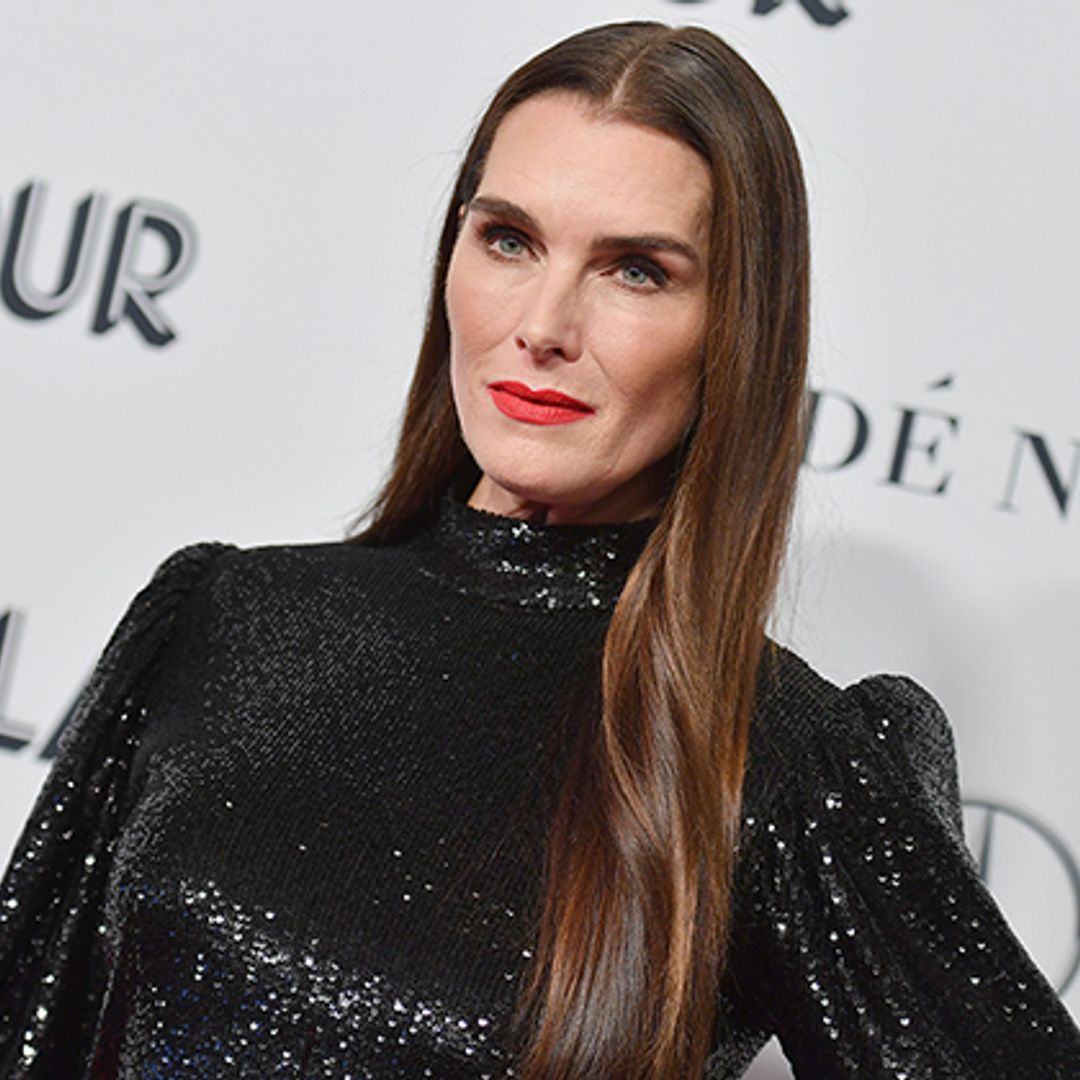 Brooke Shields reveals major battle she fought with 17-year-old daughter Grier