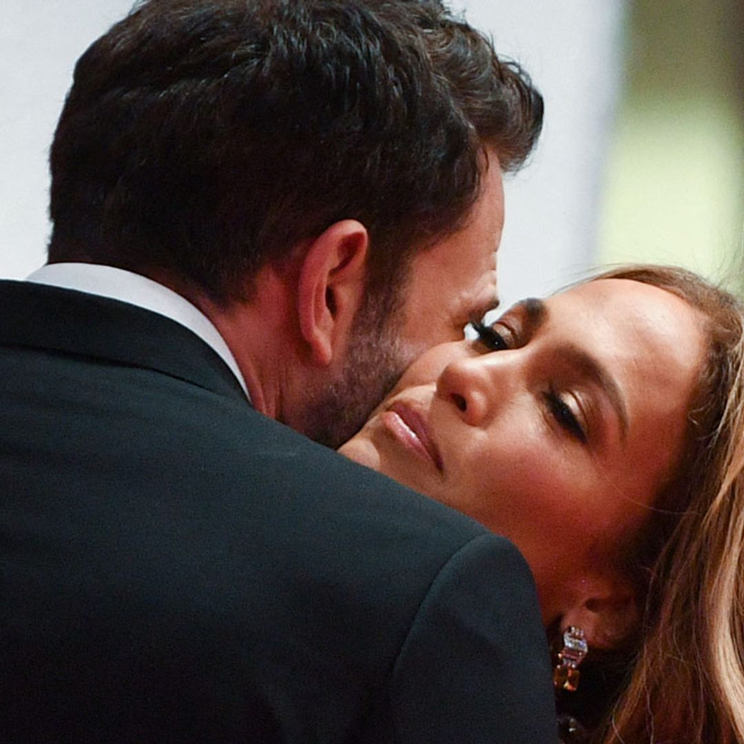 Jennifer Lopez's 20-year-old moving wedding surprise for 'shocked' Ben Affleck