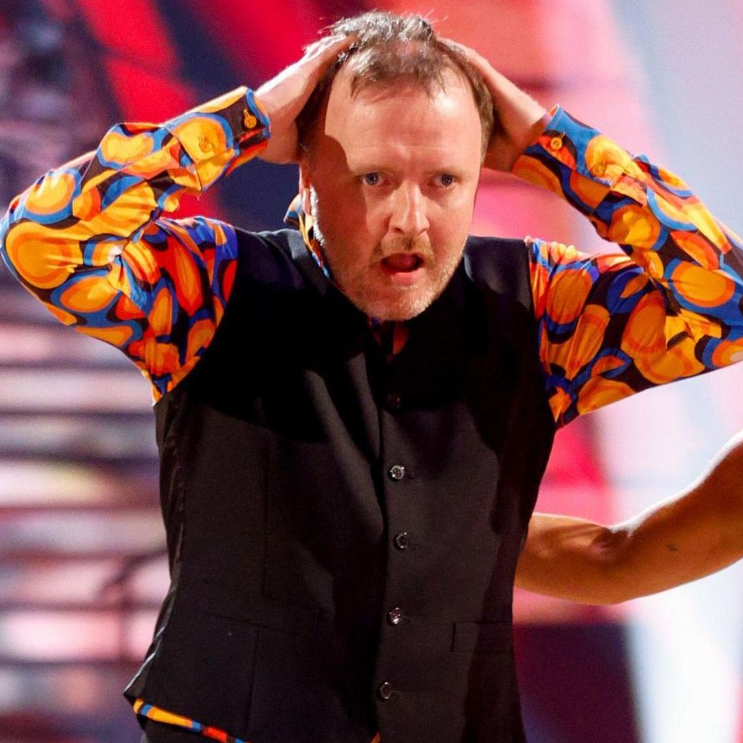 Chris McCausland receives huge shock ahead of Strictly Come Dancing final