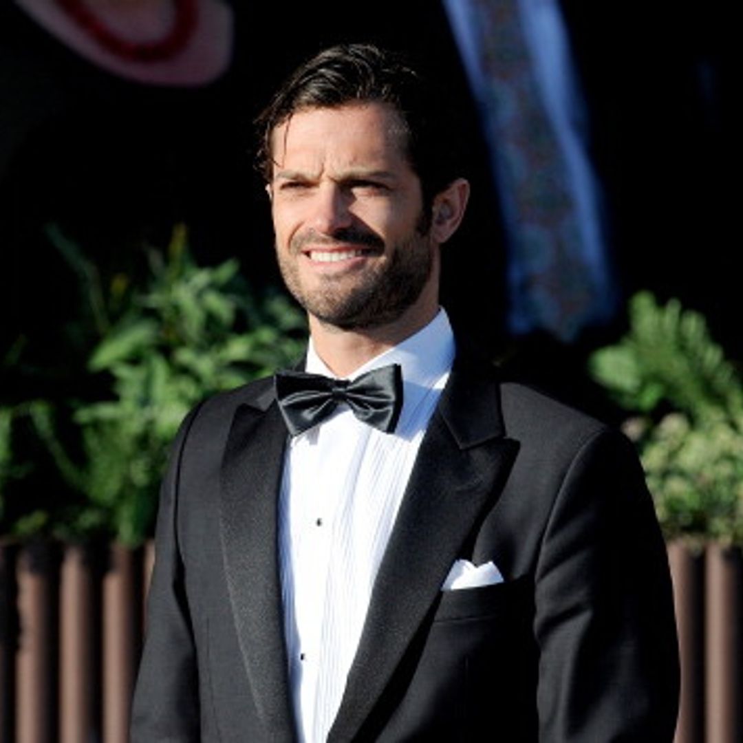 Prince Carl Philip 'kidnapped' for surprise bachelor party weekend