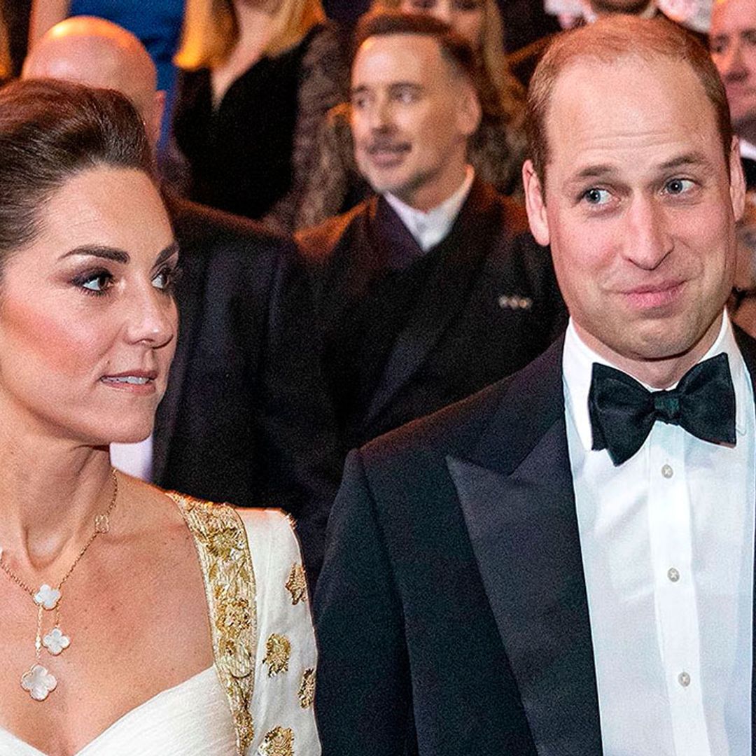 Prince William and Kate Middleton bow out of BAFTAs - details