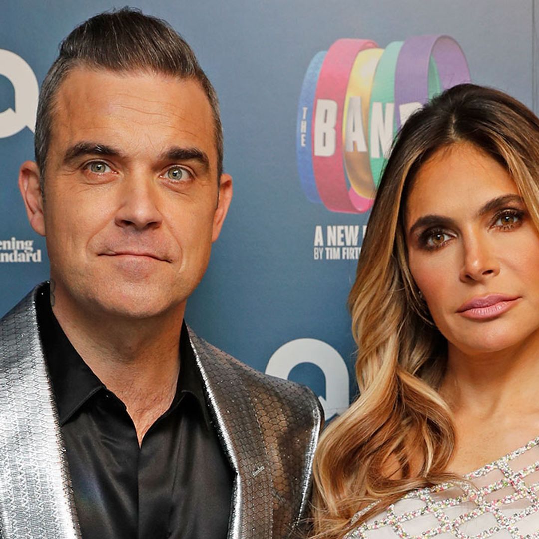 Robbie Williams reveals real reason he left X Factor