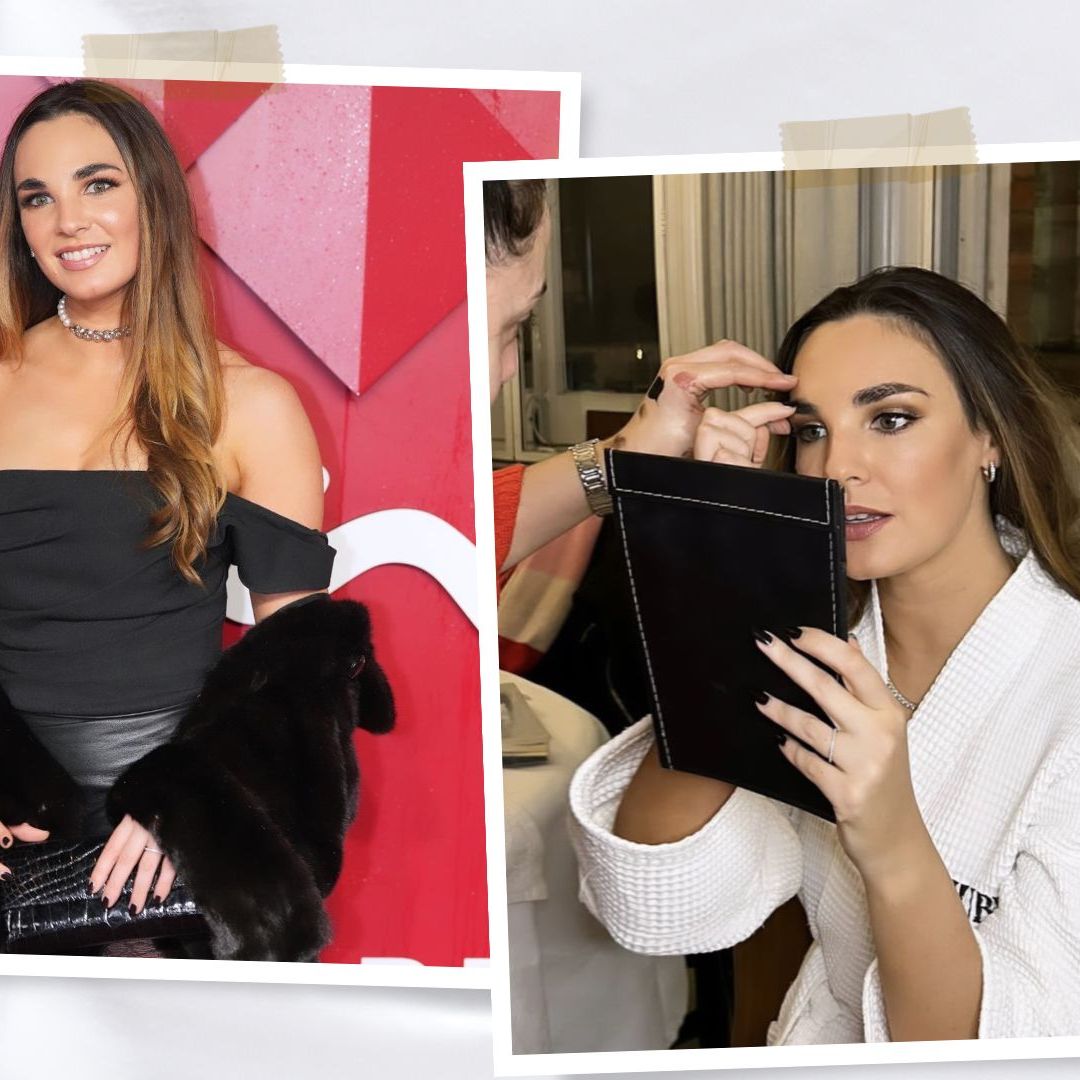 Nina Briance Fashion Awards Diary: This is how a fashion insider gets ready for the red carpet