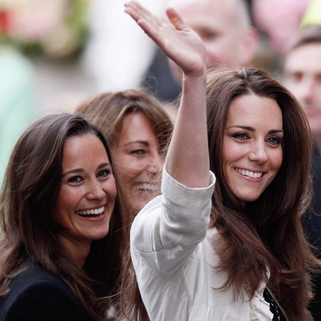 Why Princess Kate's family have double celebrations this week