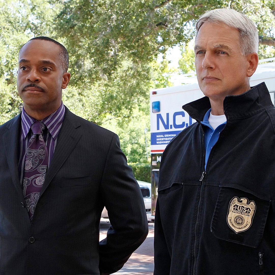 Inside Rocky Carroll's friendship with 'biggest supporter' Mark Harmon