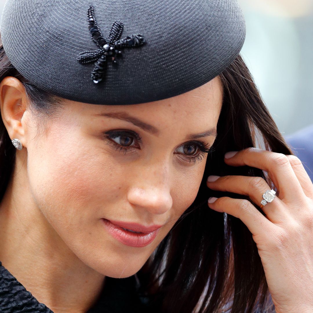 How to design a bespoke engagement ring like Meghan Markle's, according to experts