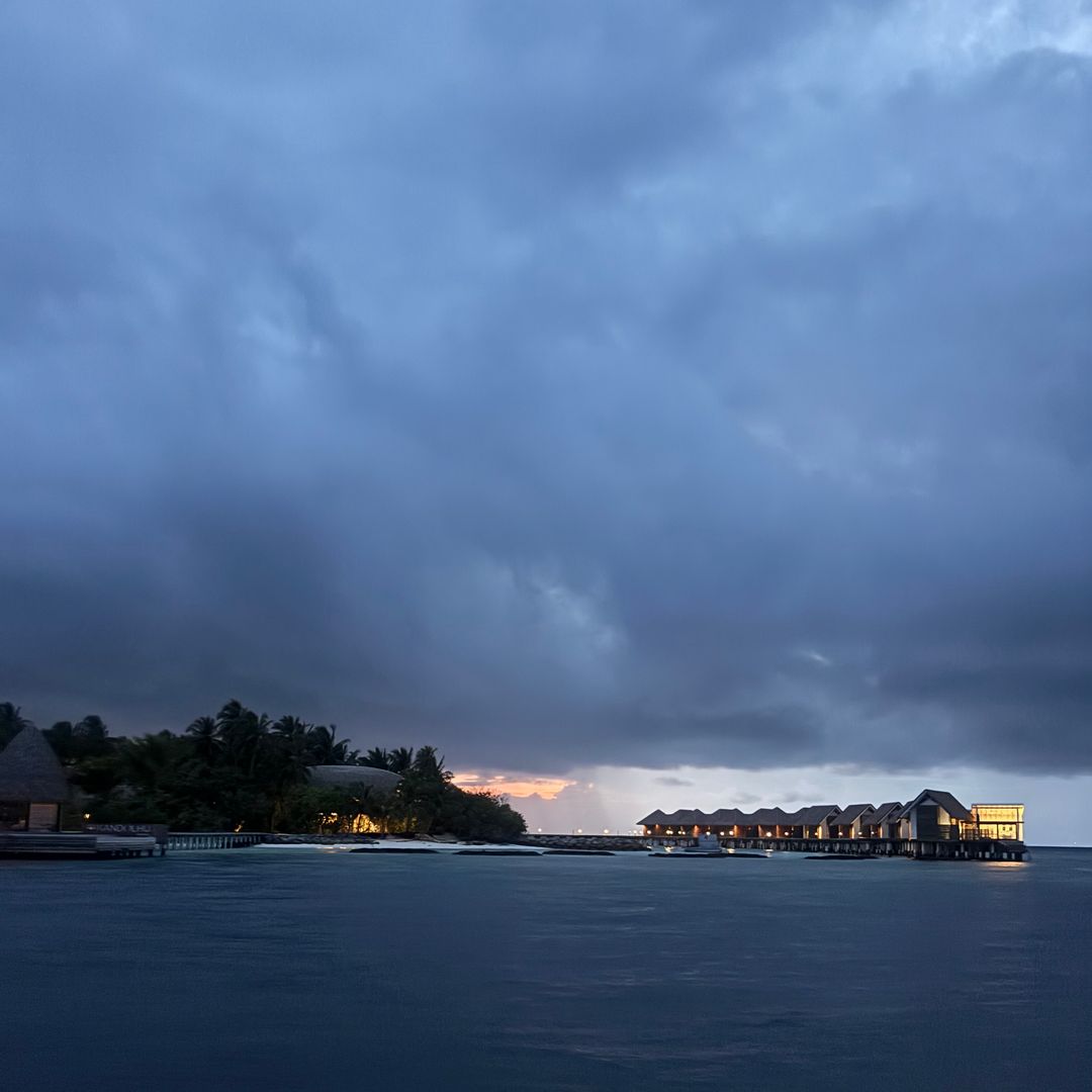 The Maldives in the rain: What is there to do?