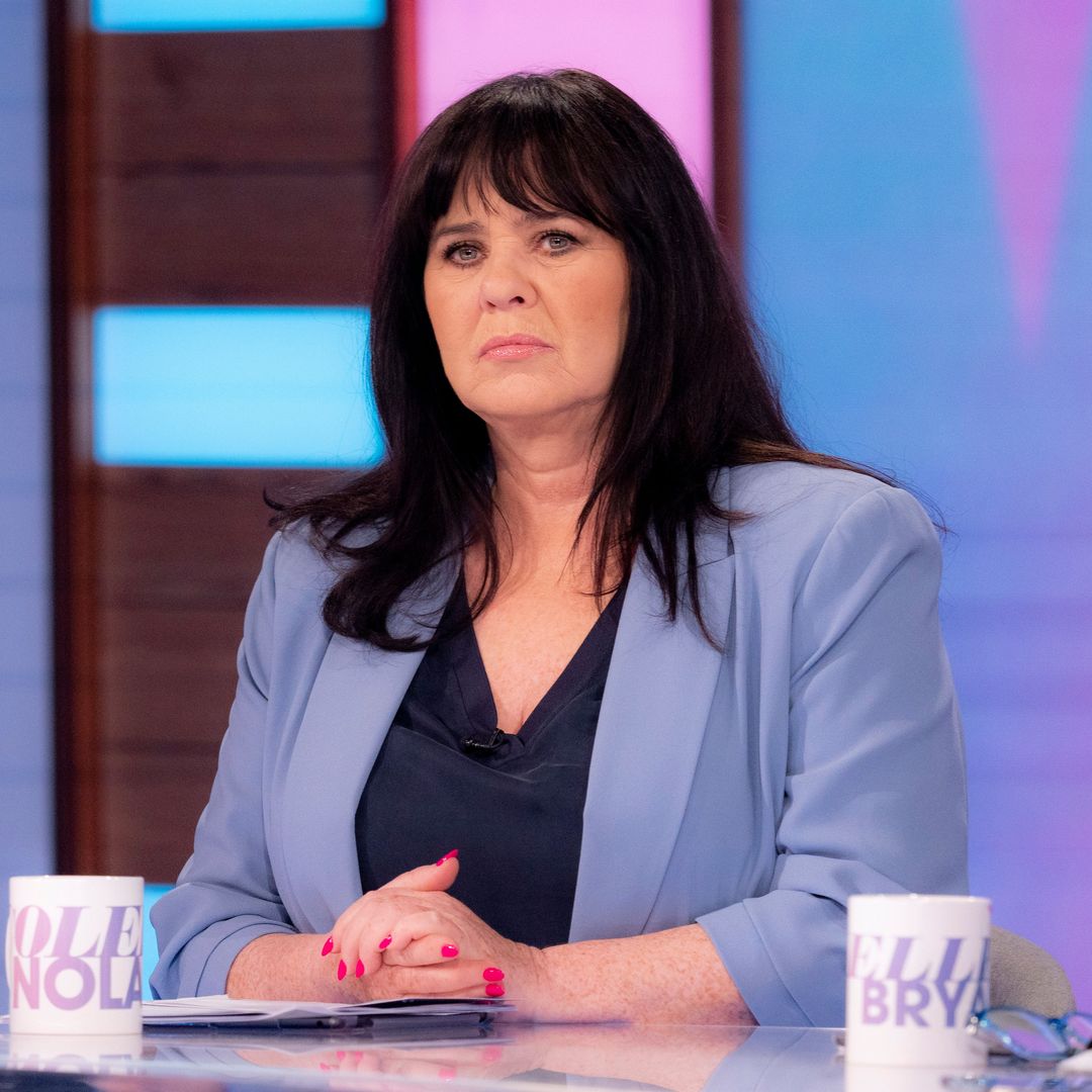 Loose Women star Coleen Nolan warns of holding in anger after 20-year grudge ends in explosive argument