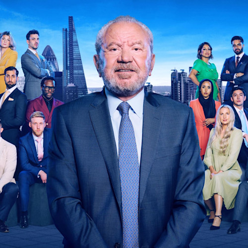 Lord Sugar DITCHES The Apprentice winner weeks after latest series ends ...