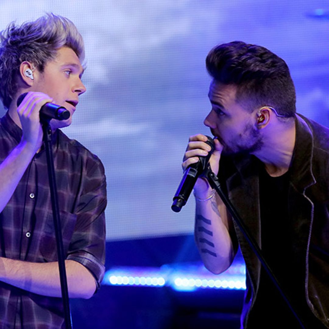 Niall Horan reveals why he hasn't met Liam Payne and Cheryl's baby son, Bear