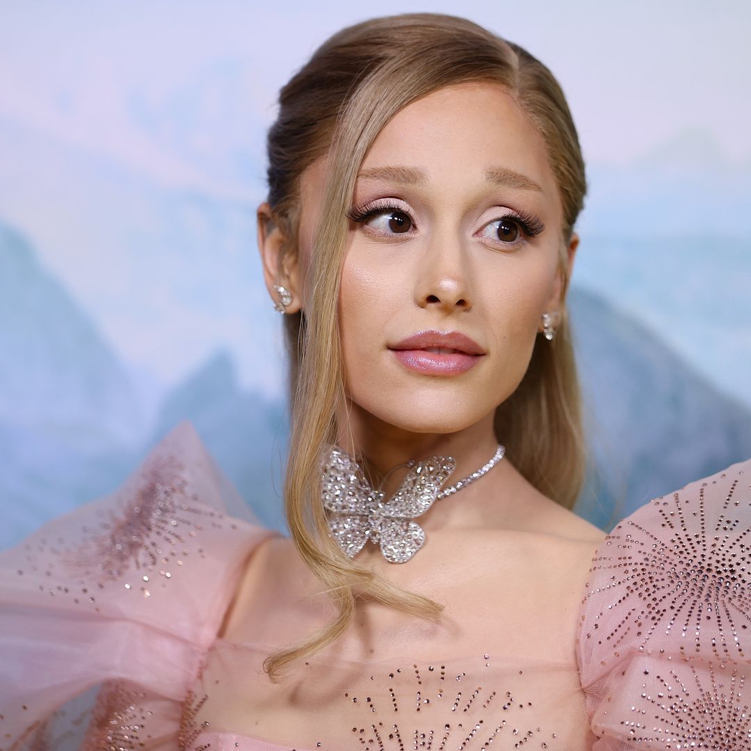 Ariana Grande mourns heartbreaking family loss in emotional tribute