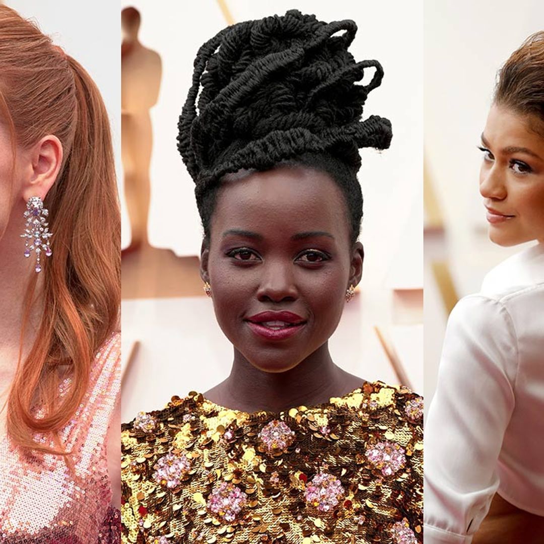 Beauty Queens! The best makeup and hair looks from the Oscars 2022