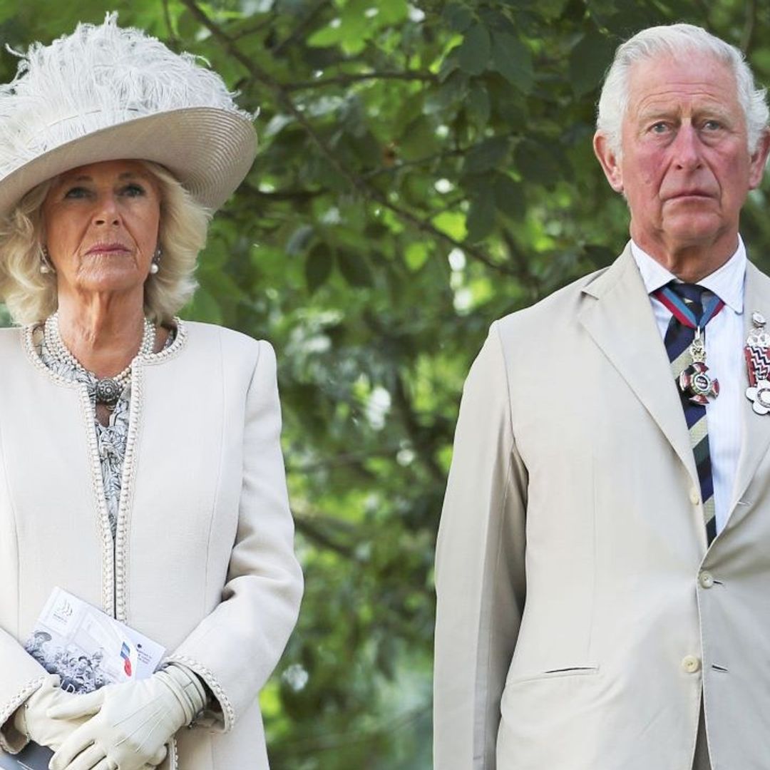 Prince Charles and Camilla honour Prince Philip on 100th birthday