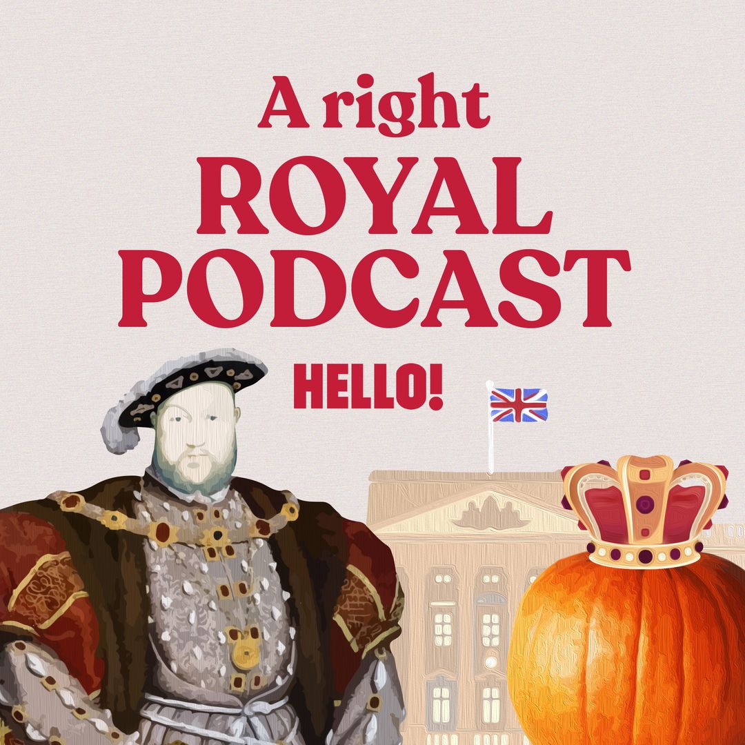 A Right Royal Podcast’s Halloween special: have the royal family seen ghosts?