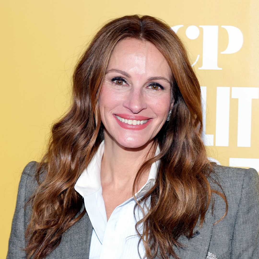 Julia Roberts gives rare insight into life with three children in latest social media post