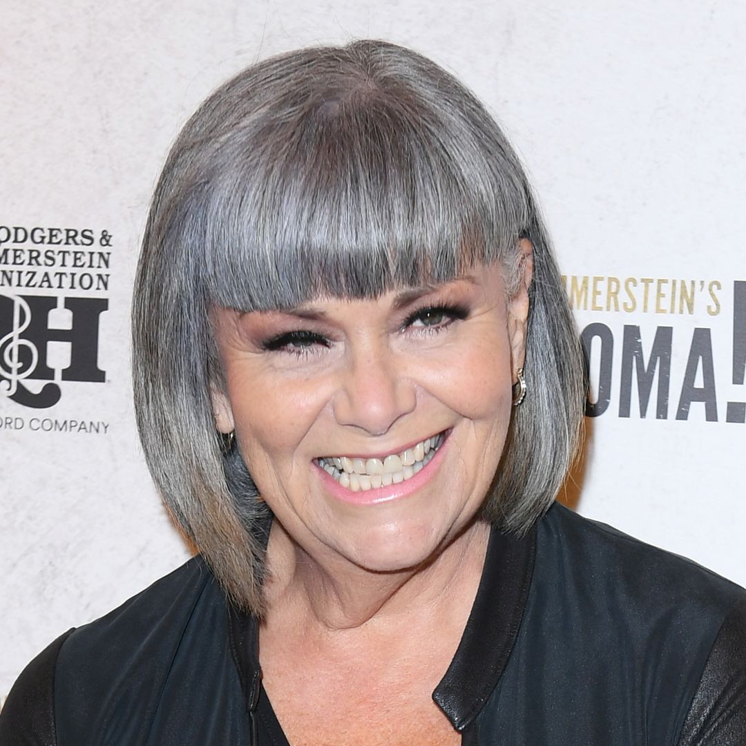 Dawn French marks milestone with heartwarming tributes from rarely-seen ...