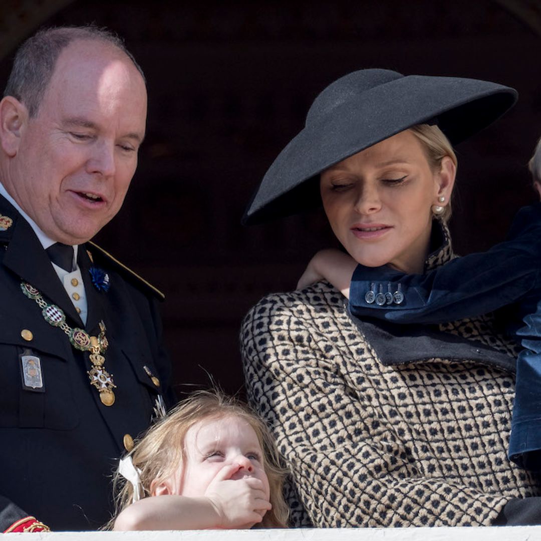 Princess Charlene of Monaco shares adorable holiday snaps of royal twins' trip to New York