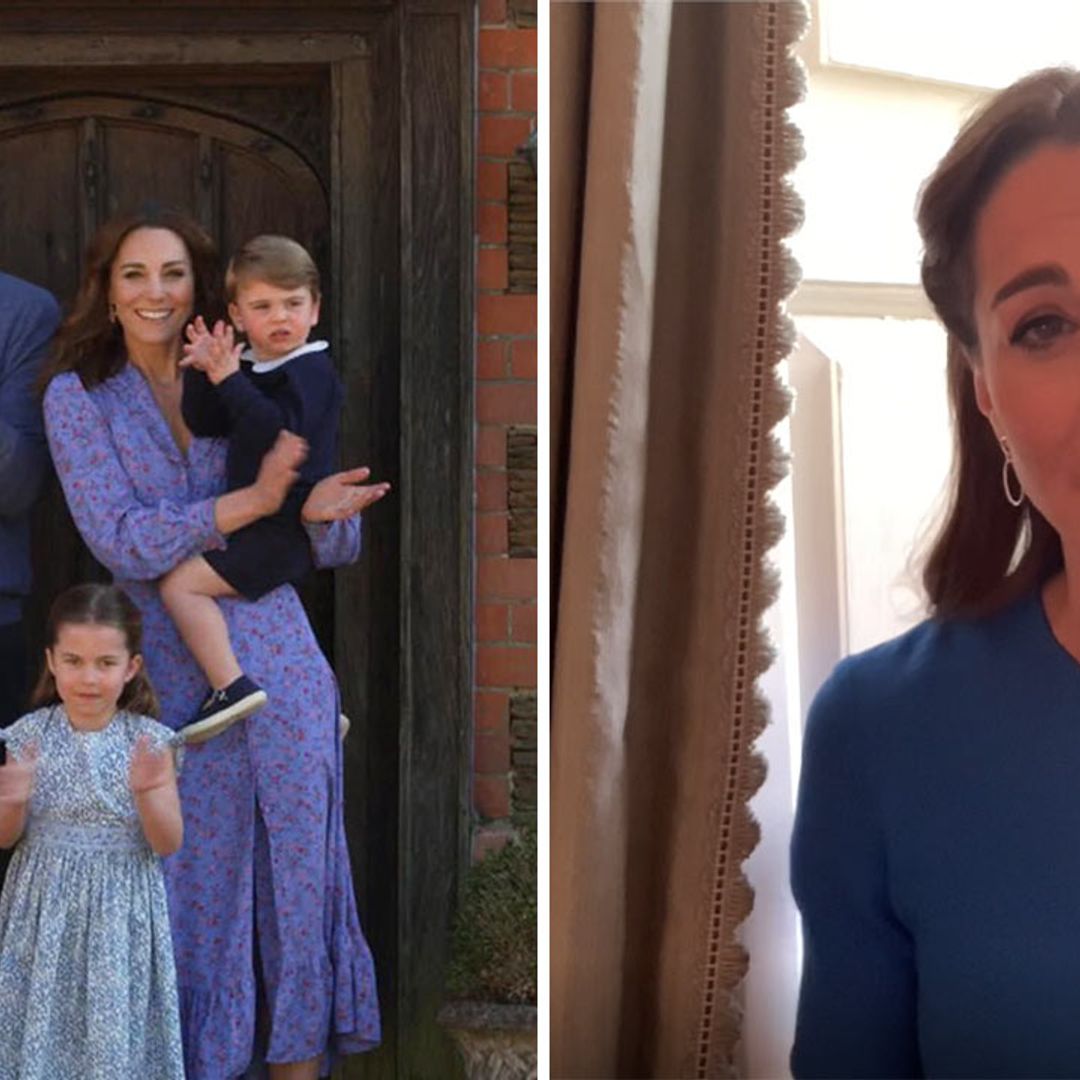 Prince William and Kate Middleton unveil never-before-seen room inside Anmer Hall home