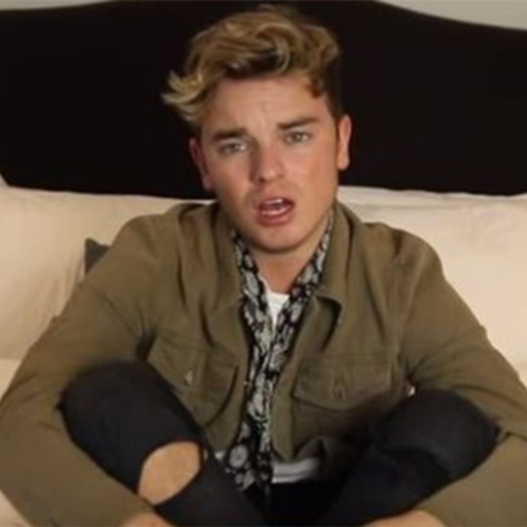 Jack Maynard apologises for 'horrible' tweets following I'm A Celebrity exit