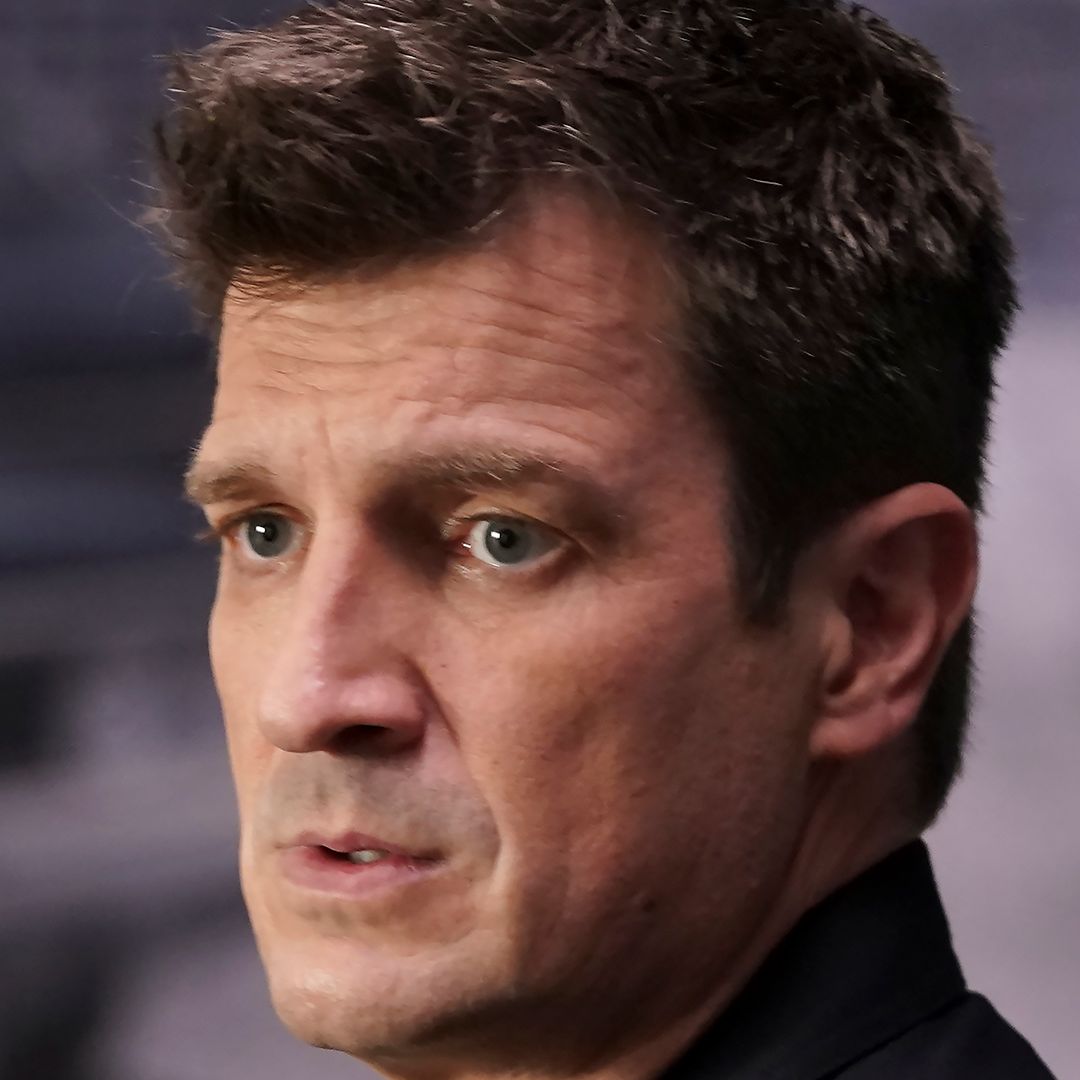 The Rookie's Nathan Fillion breaks character on set amidst blunder