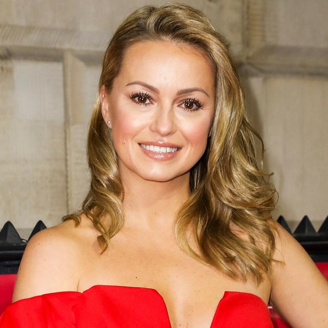 This is what Ola Jordan is craving during her pregnancy