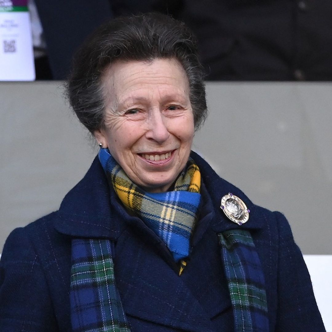 Princess Anne just rocked an it-girl trend we seriously weren't expecting