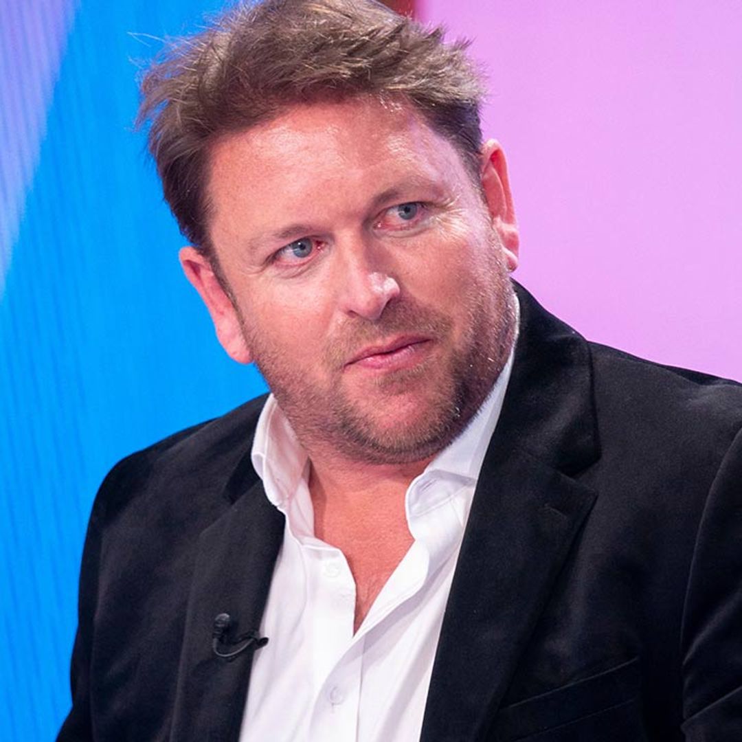 James Martin shares unbelievable news with fans - and you won't want to miss out