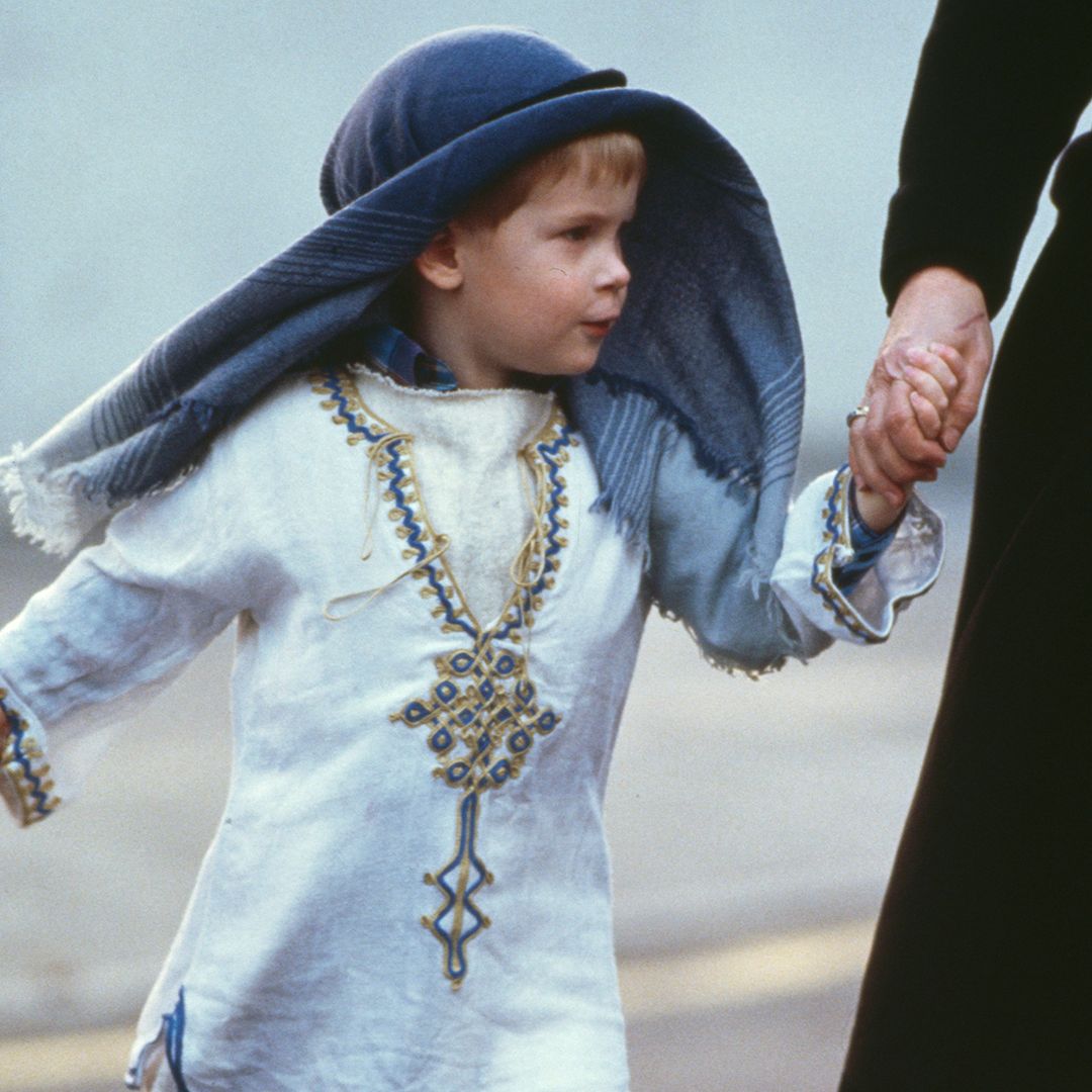 Heartwarming royal nativity moments: From Princess Beatrice to Prince Harry