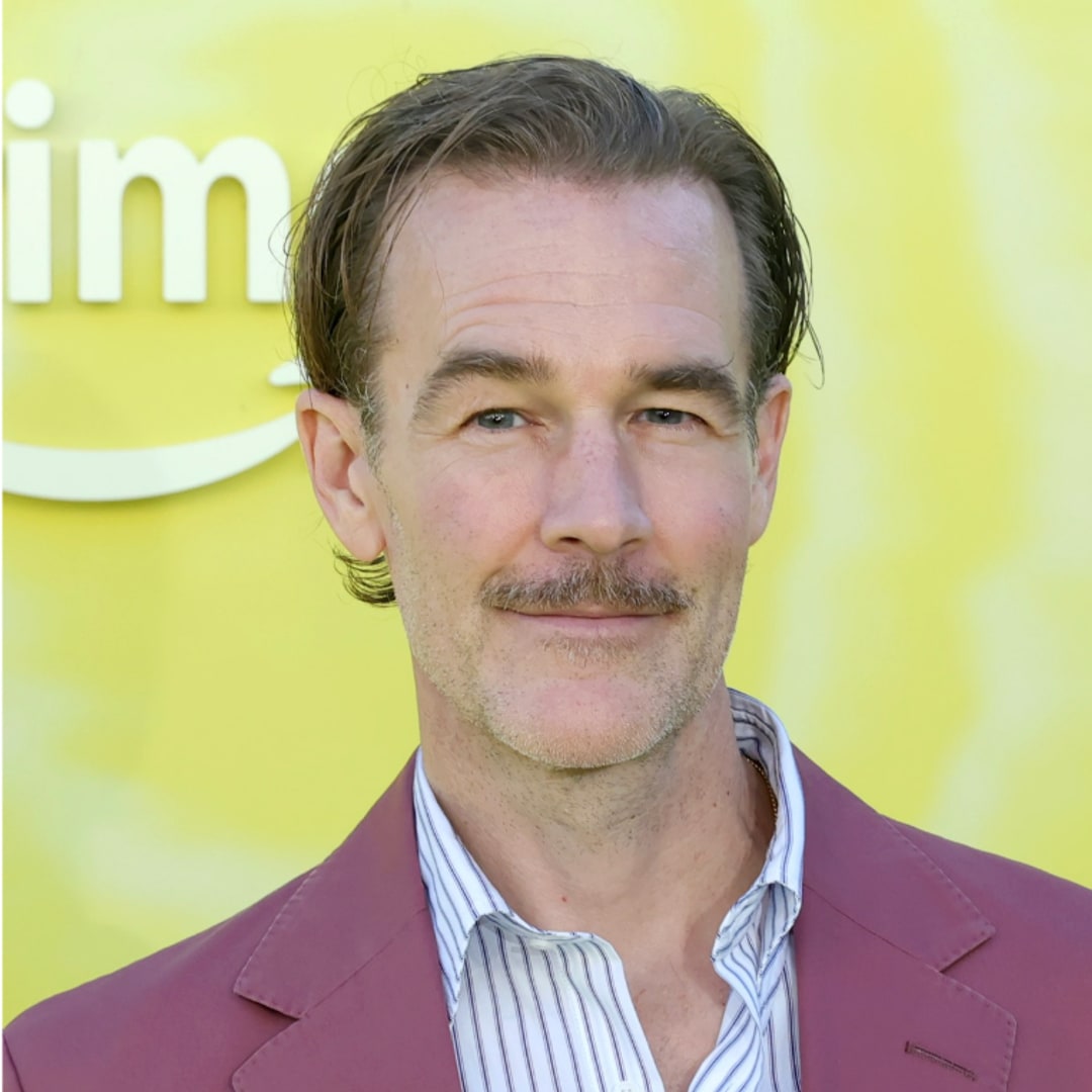 James Van Der Beek addresses dramatic weight loss in new interview