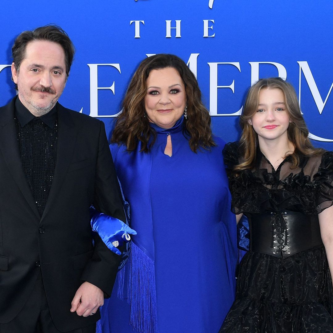 Melissa McCarthy's ultra-private teenage daughters to step into the spotlight