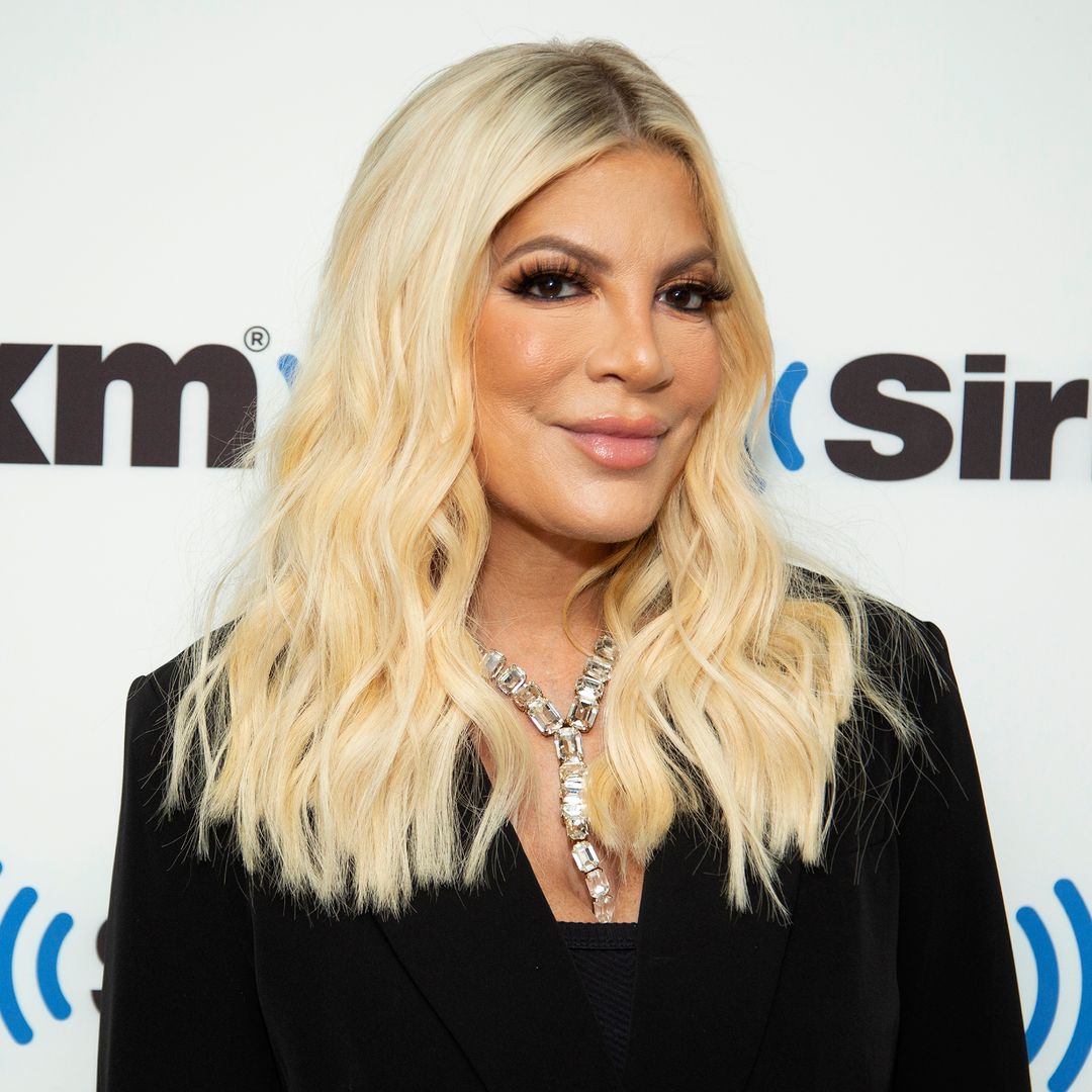 Tori Spelling's fans come to her defense as 'haters' question son's appearance — her response