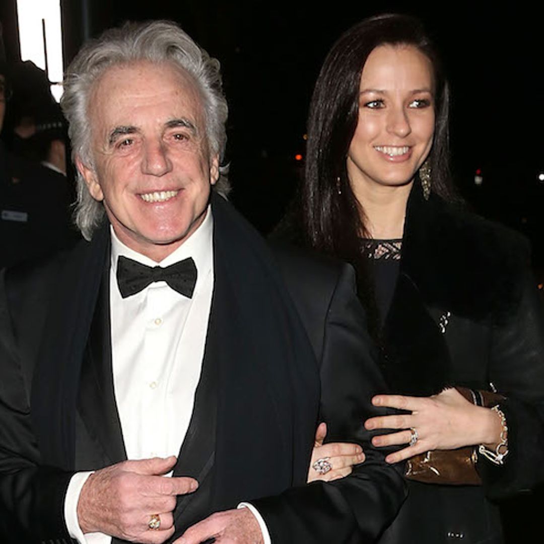 Nightclub mogul Peter Stringfellow dies aged 77