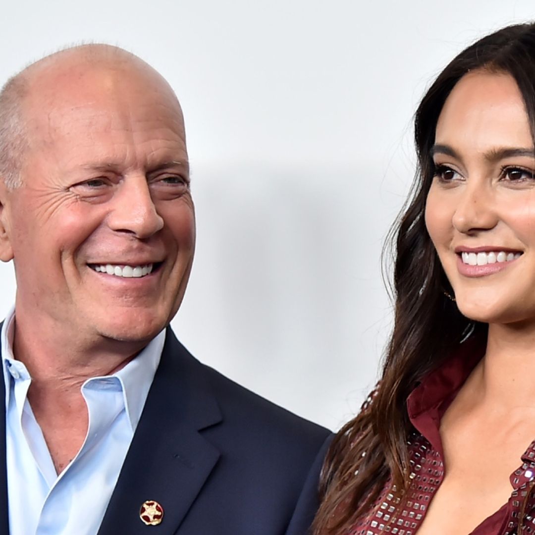 Bruce Willis' wife Emma pleads with paparazzi to give actor 'space' after dementia diagnosis