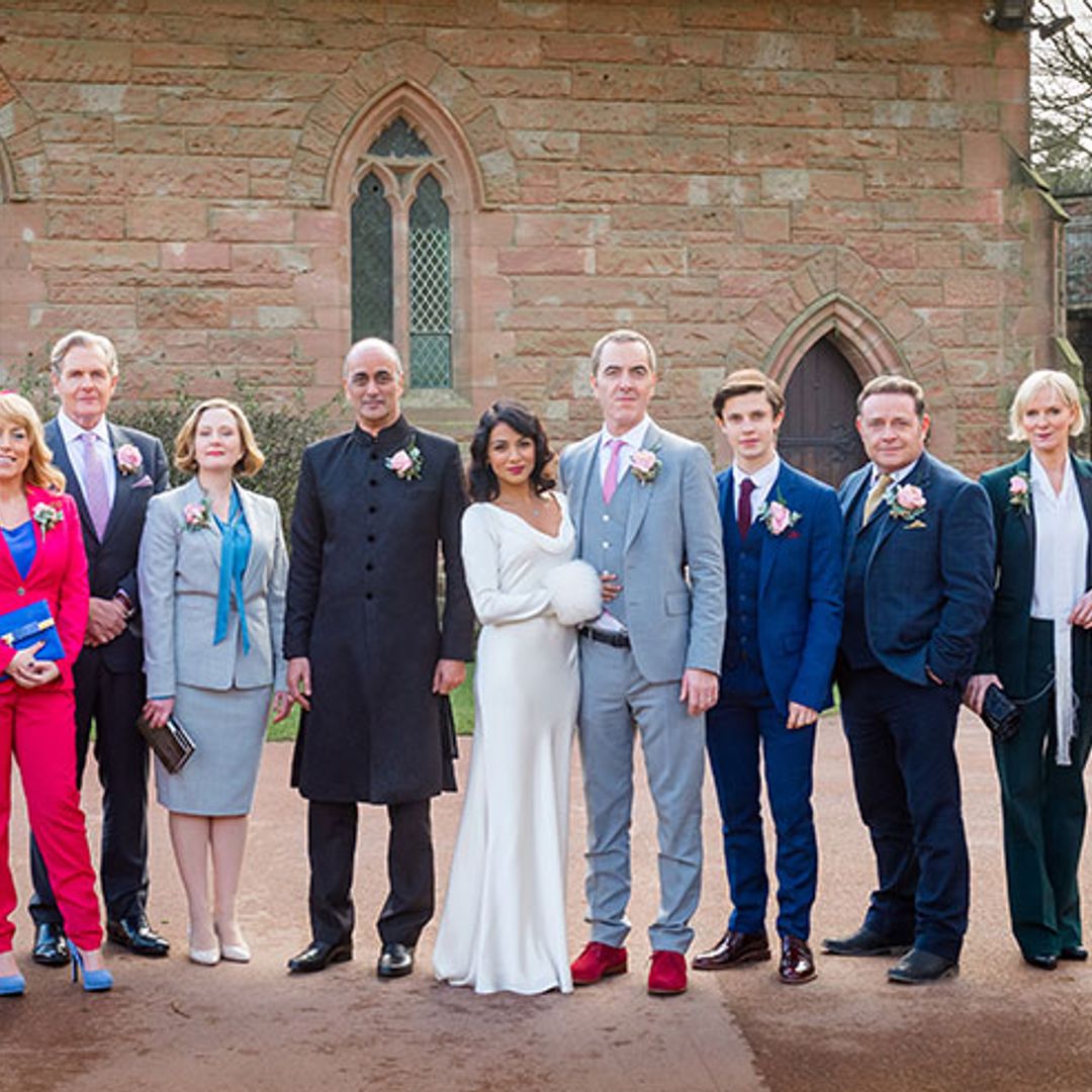 Fans go crazy for Cold Feet as beloved drama returns after 13 years