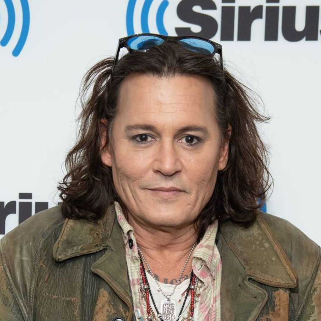 Johnny Depp in heartbreak as he mourns the death of collaborator Jeff Beck