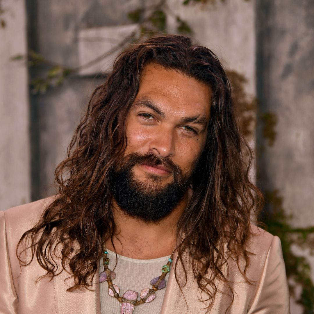 Jason Momoa's lookalike son, 15, is so grown-up in rare video that sparks reaction