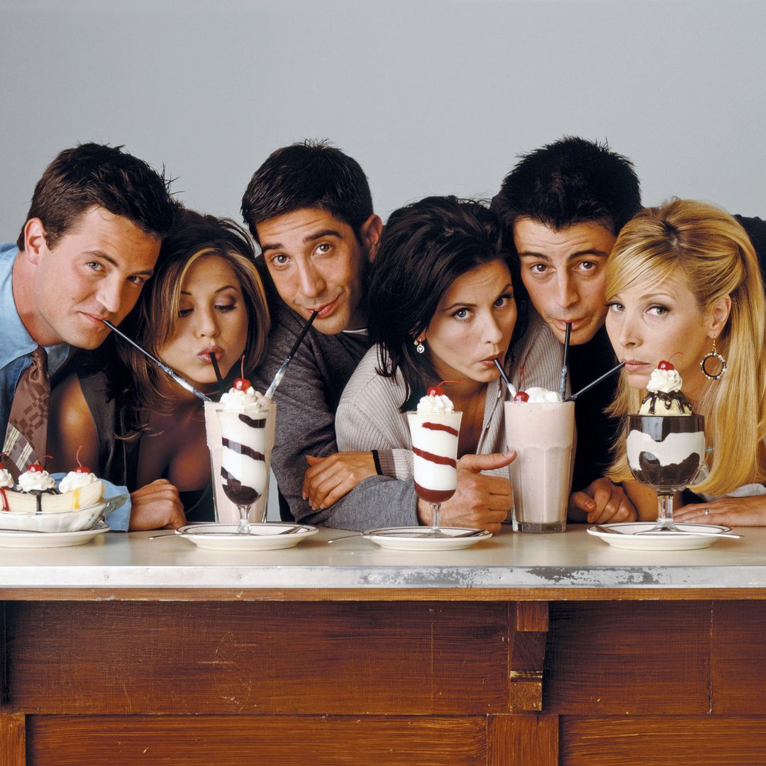 Meet the Friends cast's families: Matthew Perry, Jennifer Aniston and more