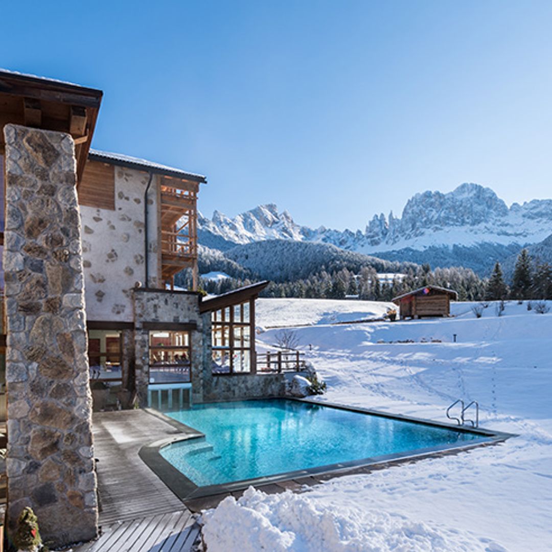 Living la dolce vita in South Tyrol: skiing, spas and Aperol Spritz