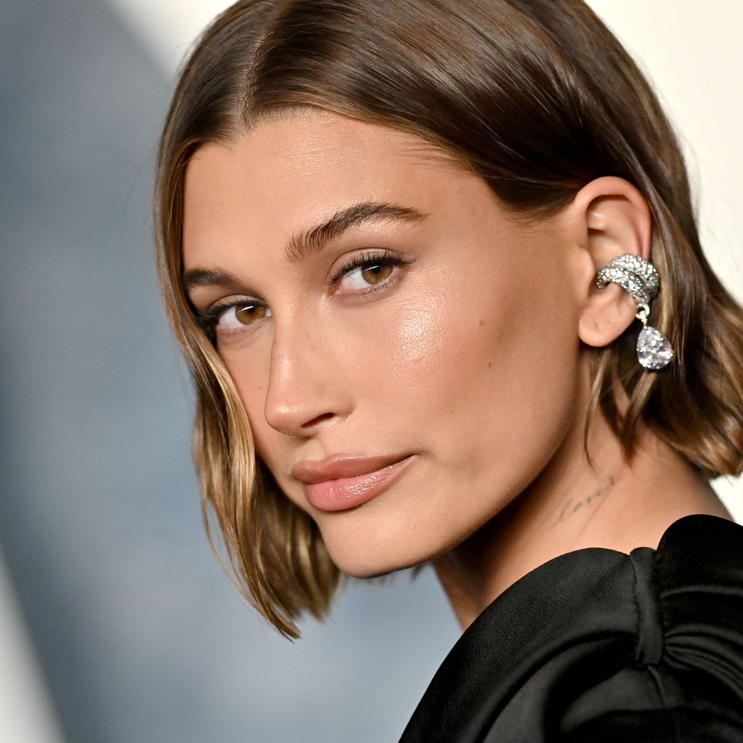 Hailey Bieber showcases epic $600K jewelry collection and wow